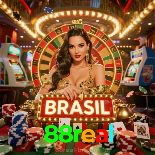 88real：O cassino online mais seguro para apostas no futebol e roleta!