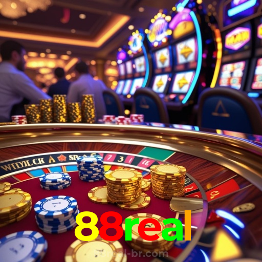 88real:Apostas ao vivo no futebol e grandes vitórias em blackjack esperam por você!