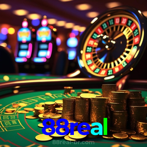 88real：A sorte te espera com apostas no futebol e os melhores jogos de cassino!