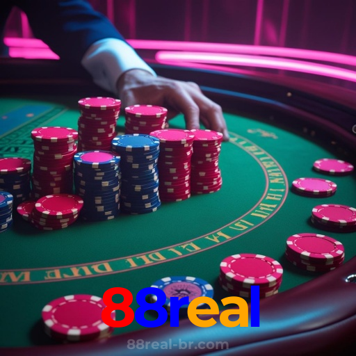 88real：Jogue nas roletas e conquiste a sorte ao seu lado!