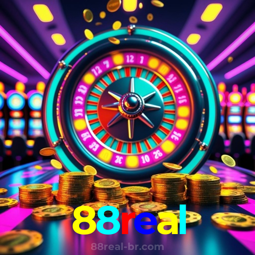 88real:Jogue poker, roleta e aposte no futebol para uma experiência épica!