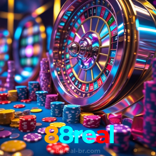 88real：Grandes jackpots estão te esperando! Gire a roleta e ganhe agora!