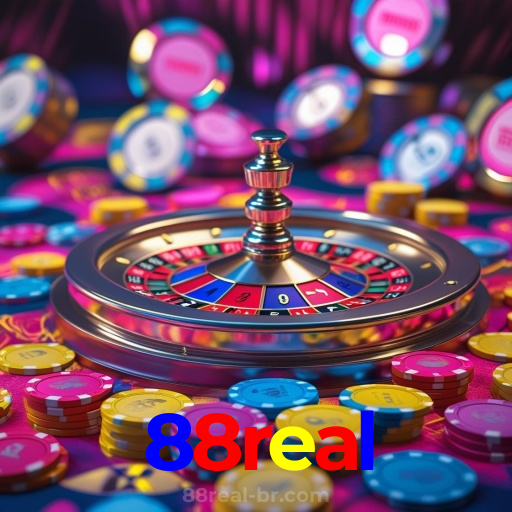 88real：Em cada giro das slots, a vitória está ao seu alcance!