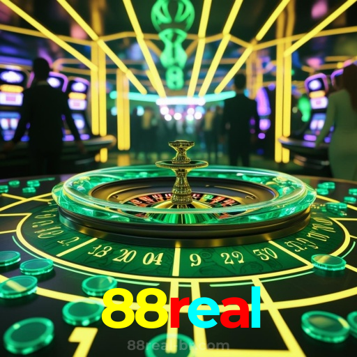 88real:O melhor cassino online com roleta, poker e apostas no futebol ao vivo!
