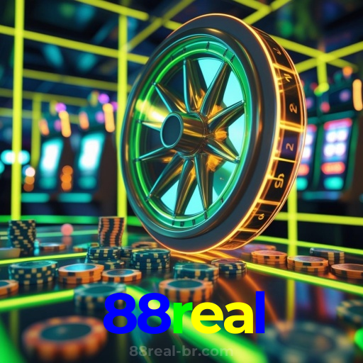 88real：Jogue nas melhores slots e leve o jackpot para casa!