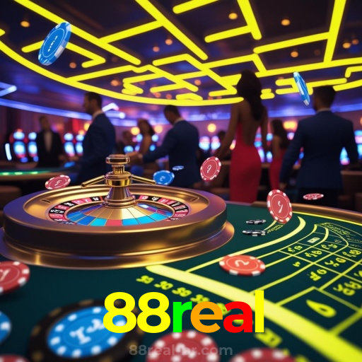88real:Jogue poker, aposte no futebol e ganhe no cassino mais confiável!