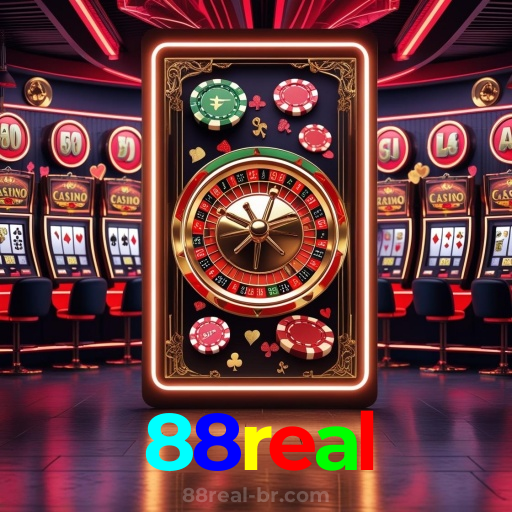 88real:Jogue nas roletas e veja a sorte sorrir para você!