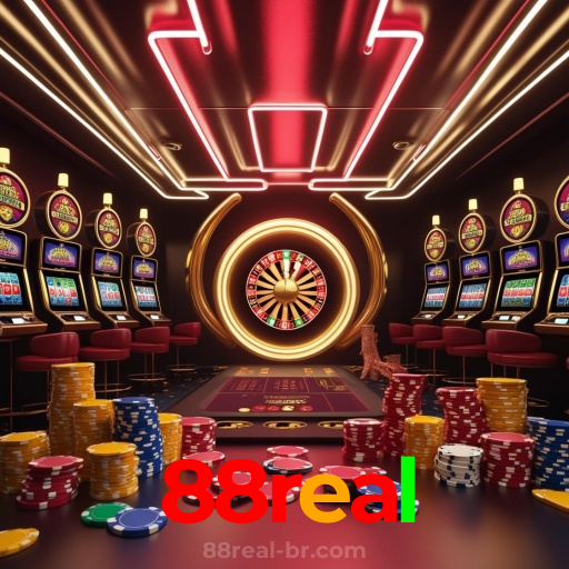 88real：Aposte nas melhores máquinas caça-níqueis e leve o jackpot!