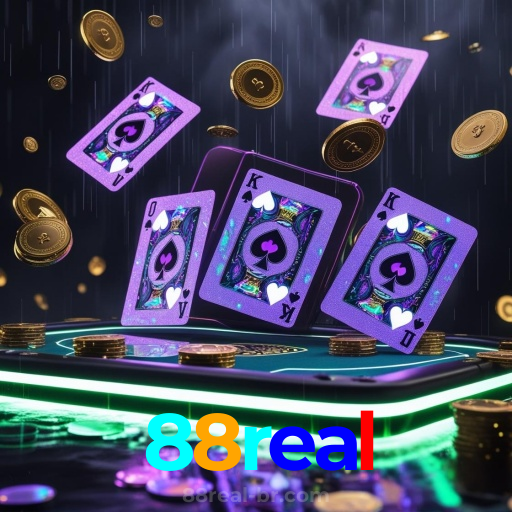 88real:Vença no blackjack e conquiste prêmios sensacionais!
