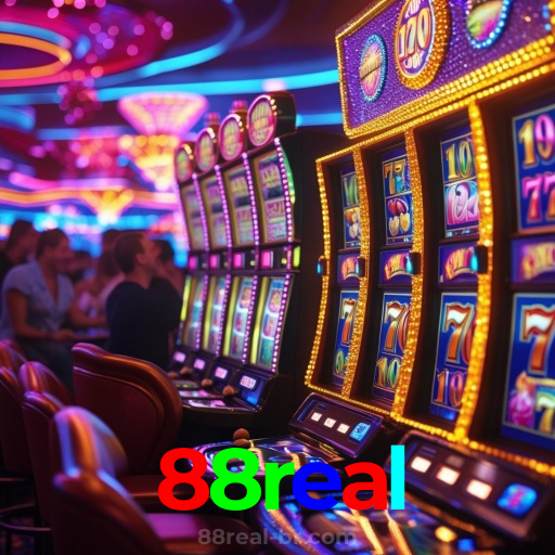 88real：Jogue slots, aposte no futebol e ganhe prêmios incríveis no nosso cassino!