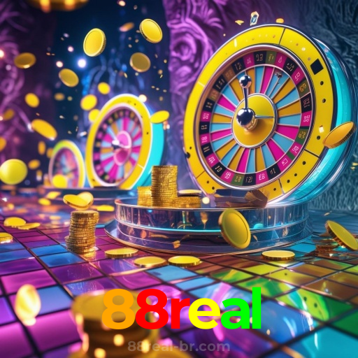 88real：Ganhe prêmios incríveis em slots, roleta e apostas ao vivo no futebol!