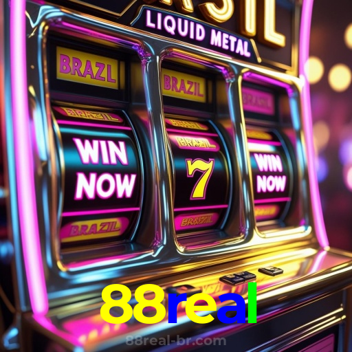 88real：Apostas ao vivo no futebol e diversão em jogos de cassino como slots e roleta!
