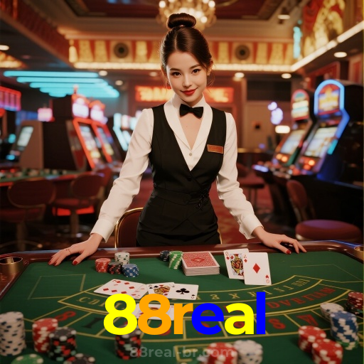 88real:Apostas em futebol e os melhores jackpots de cassino te esperam!