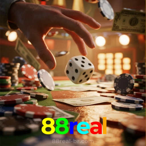 88real：Jogue poker, aposte no futebol e ganhe prêmios incríveis!