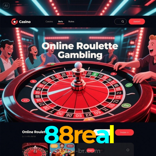 88real：O cassino mais confiável para apostar no futebol e jogar slots!