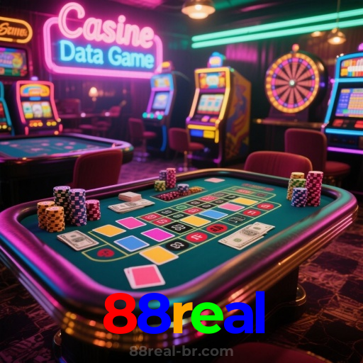 88real：Jogue slots, aposte no futebol e ganhe com confiança no nosso cassino online!