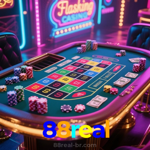88real：Sua sorte está no cassino online com poker, roleta e futebol ao vivo!