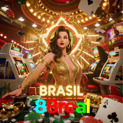 88real:Jogue poker, aposte no futebol e leve prêmios incríveis no cassino!