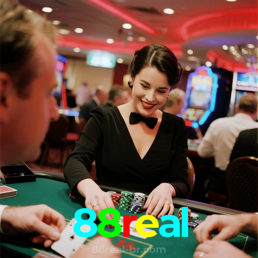 88real：Poker, blackjack e apostas em futebol online, tudo no melhor cassino!