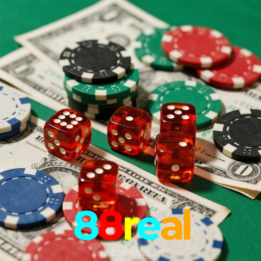 88real：Jogue blackjack e aposte no futebol para uma experiência emocionante!