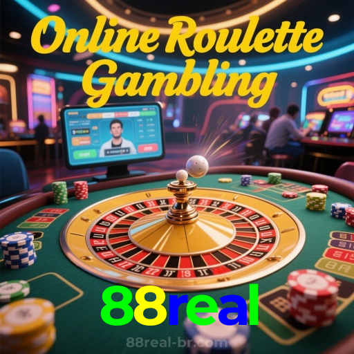 88real：Jogue nas roletas e conquiste a sorte ao seu lado!