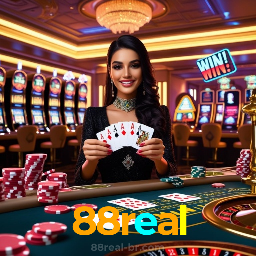 88real:Onde sua sorte encontra o melhor cassino online e as apostas no futebol!