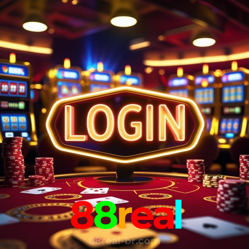 88real：Mostre sua habilidade nas mesas de poker e vença os adversários!