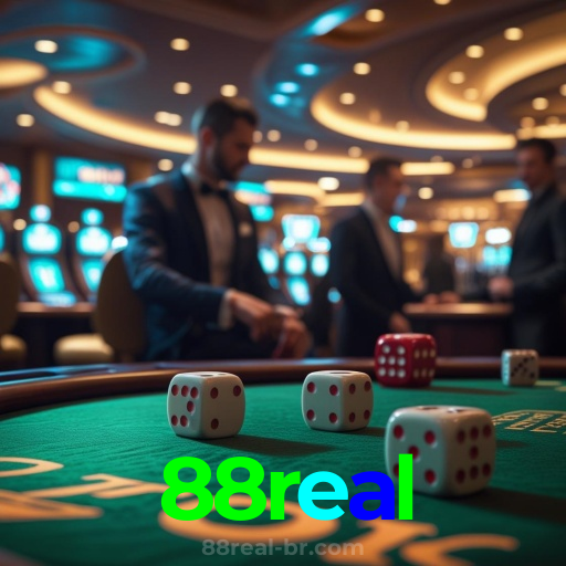 88real：Jogue slots, aposte no futebol e conquiste vitórias épicas no cassino!