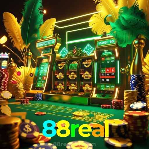 88real:Jogue nas slots e viva a emoção das grandes vitórias!