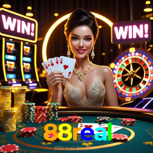 88real:A emoção das slots te espera! Aposte agora e ganhe!