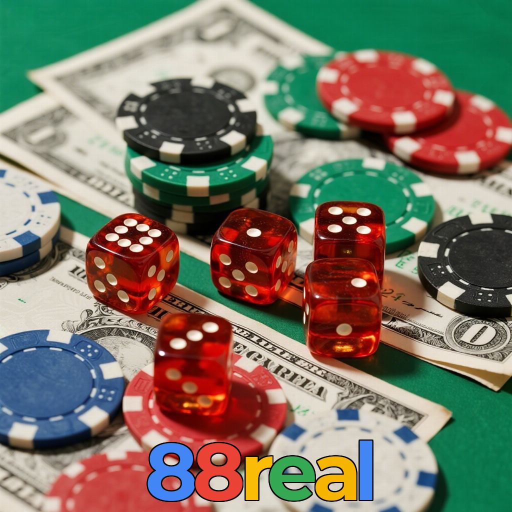 88real:Aposte no futebol e ganhe em blackjack e poker com segurança!