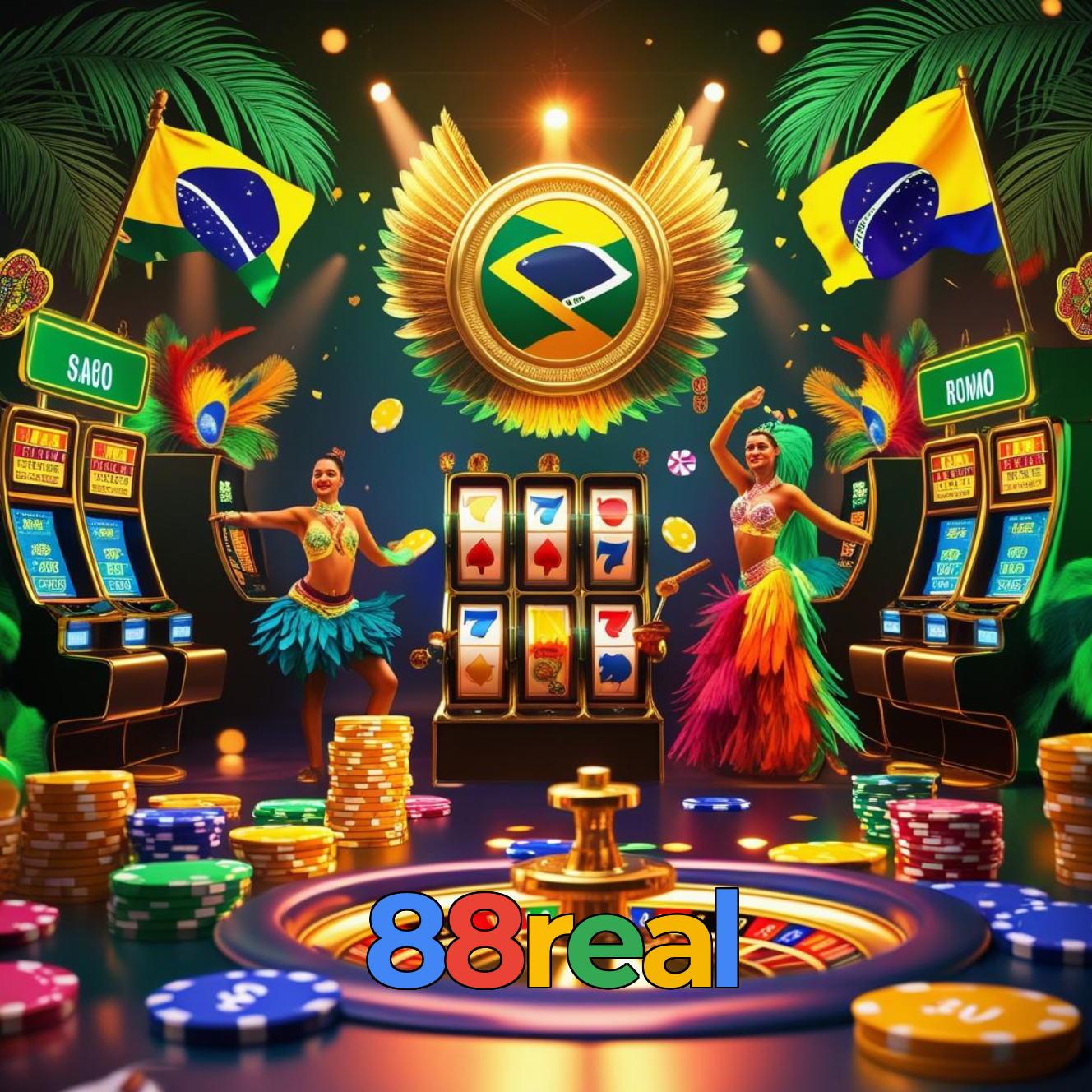 88real:A diversão e as vitórias estão te esperando no nosso cassino online!