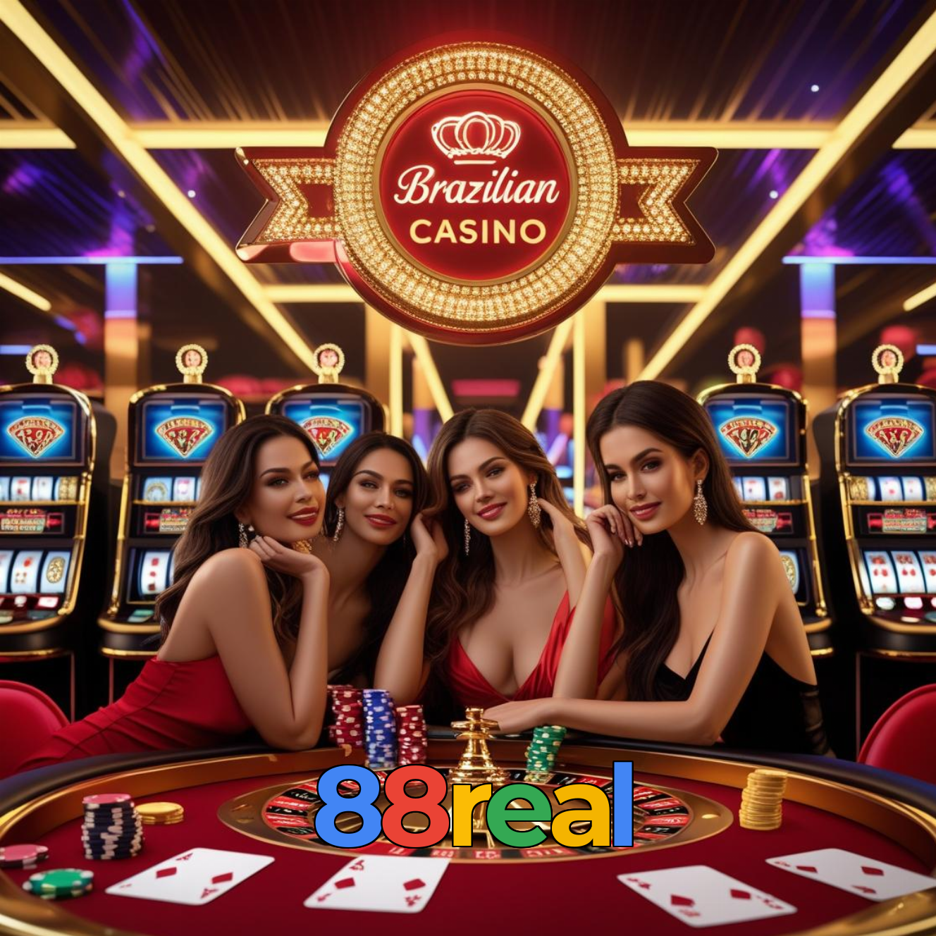 88real：Grandes vitórias em poker, roleta e apostas no futebol esperam por você!