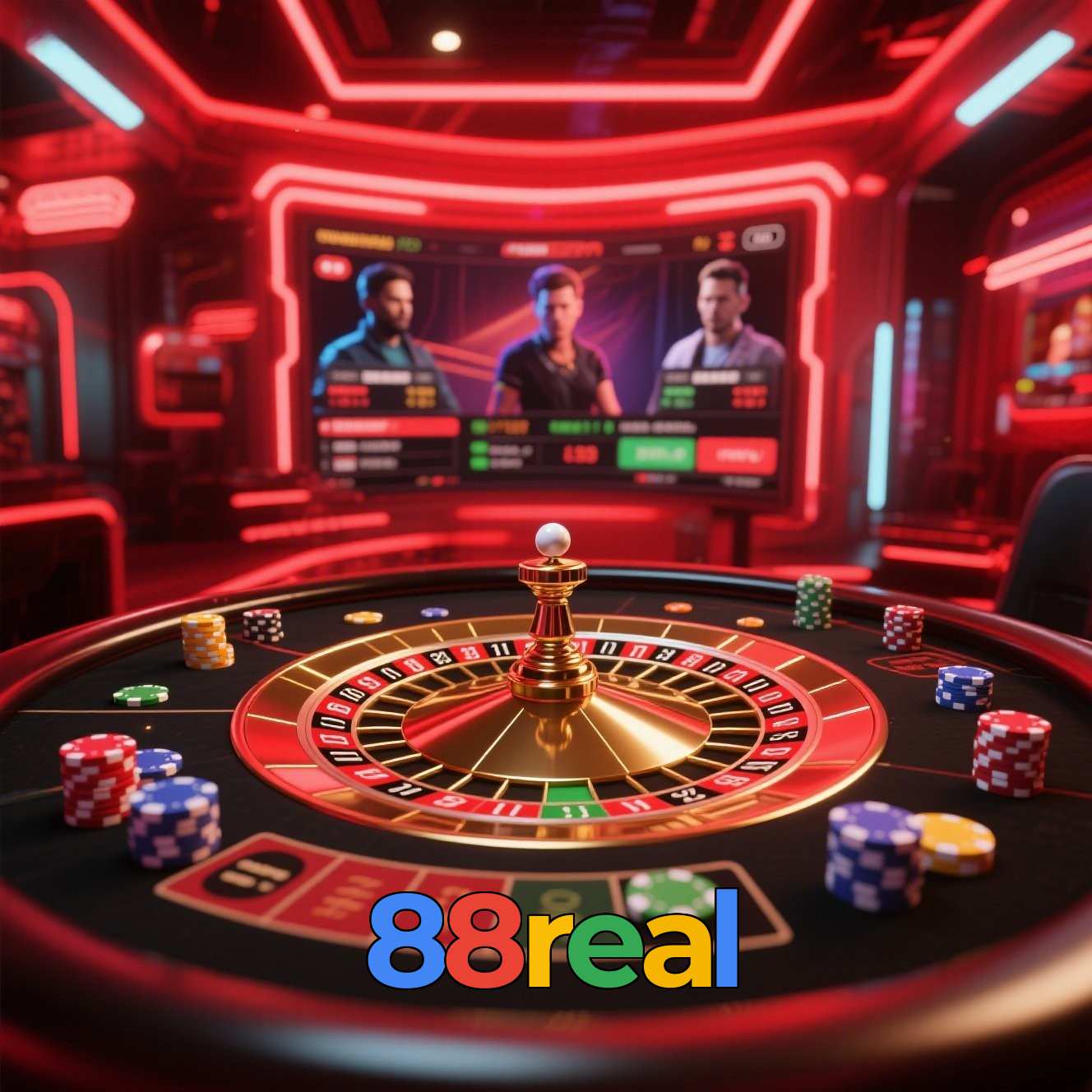 88real:Jogue poker como um profissional e vença grandes desafios!