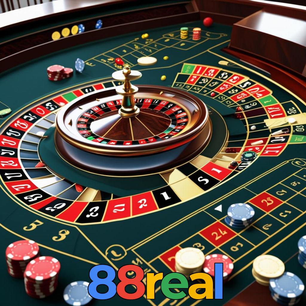 88real:Jogue no cassino mais seguro com poker, roleta e apostas no futebol!
