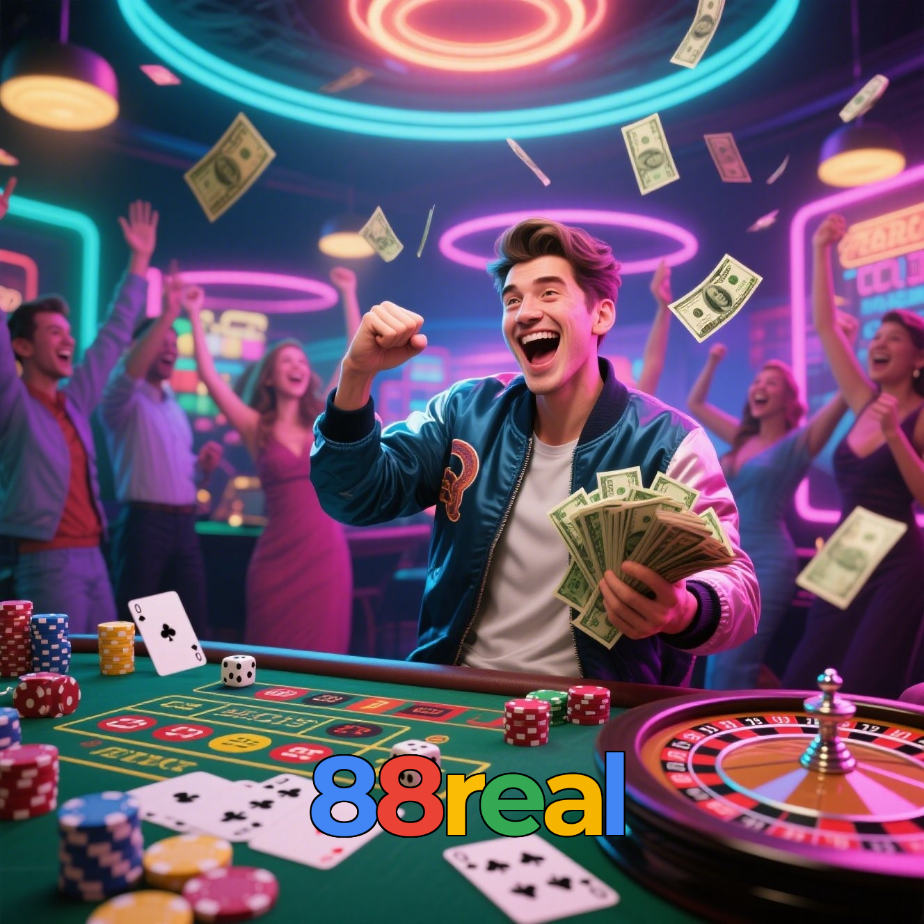 88real：Vença no futebol online e leve para casa prêmios incríveis!