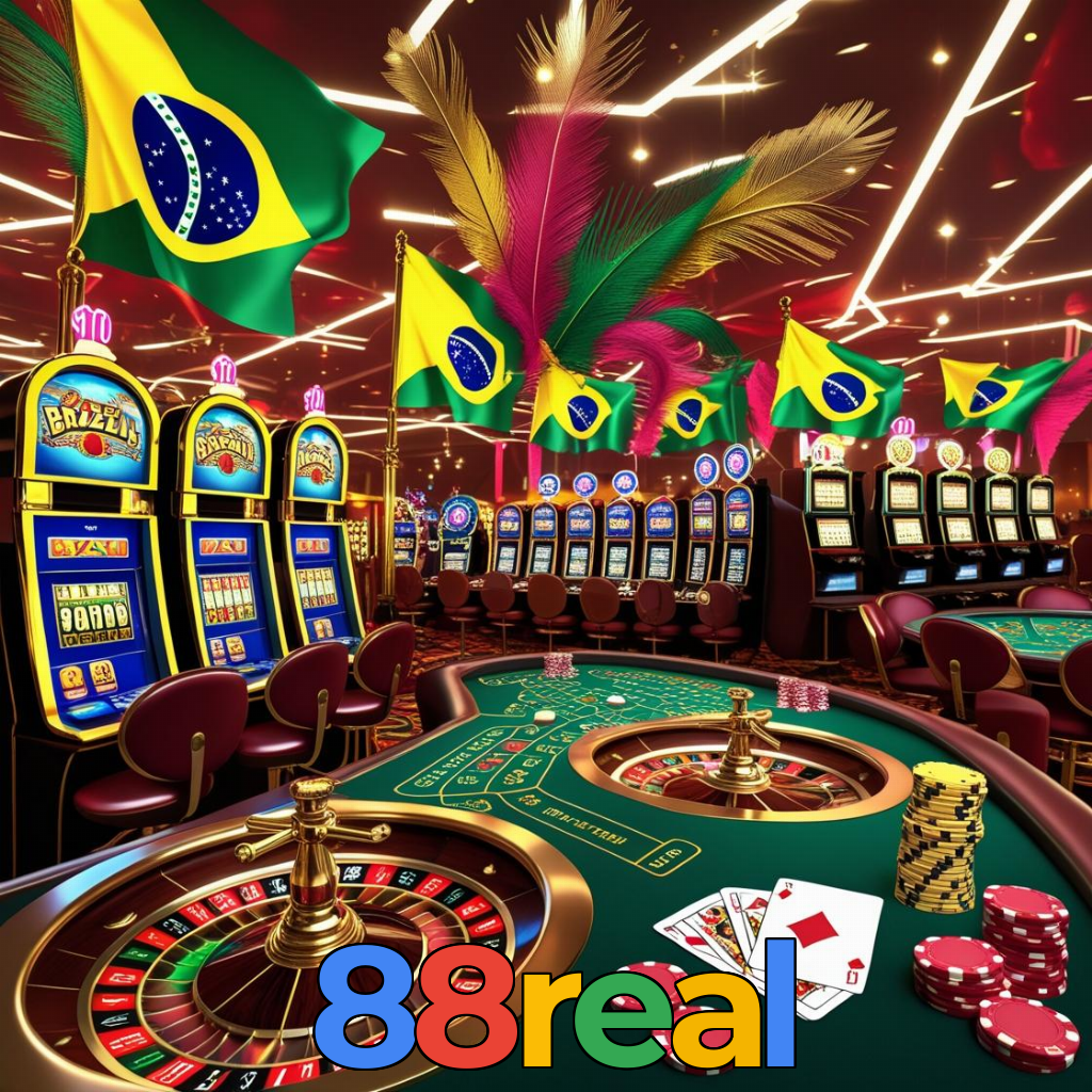 88real:O cassino online mais confiável para apostas no futebol e jogos de cassino!