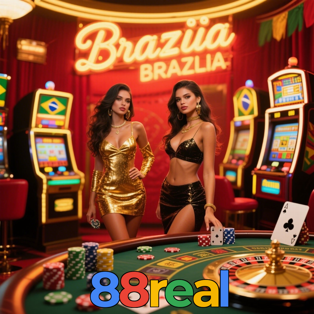 88real:Jogue slots, aposte no futebol e vença em grandes mesas de poker!