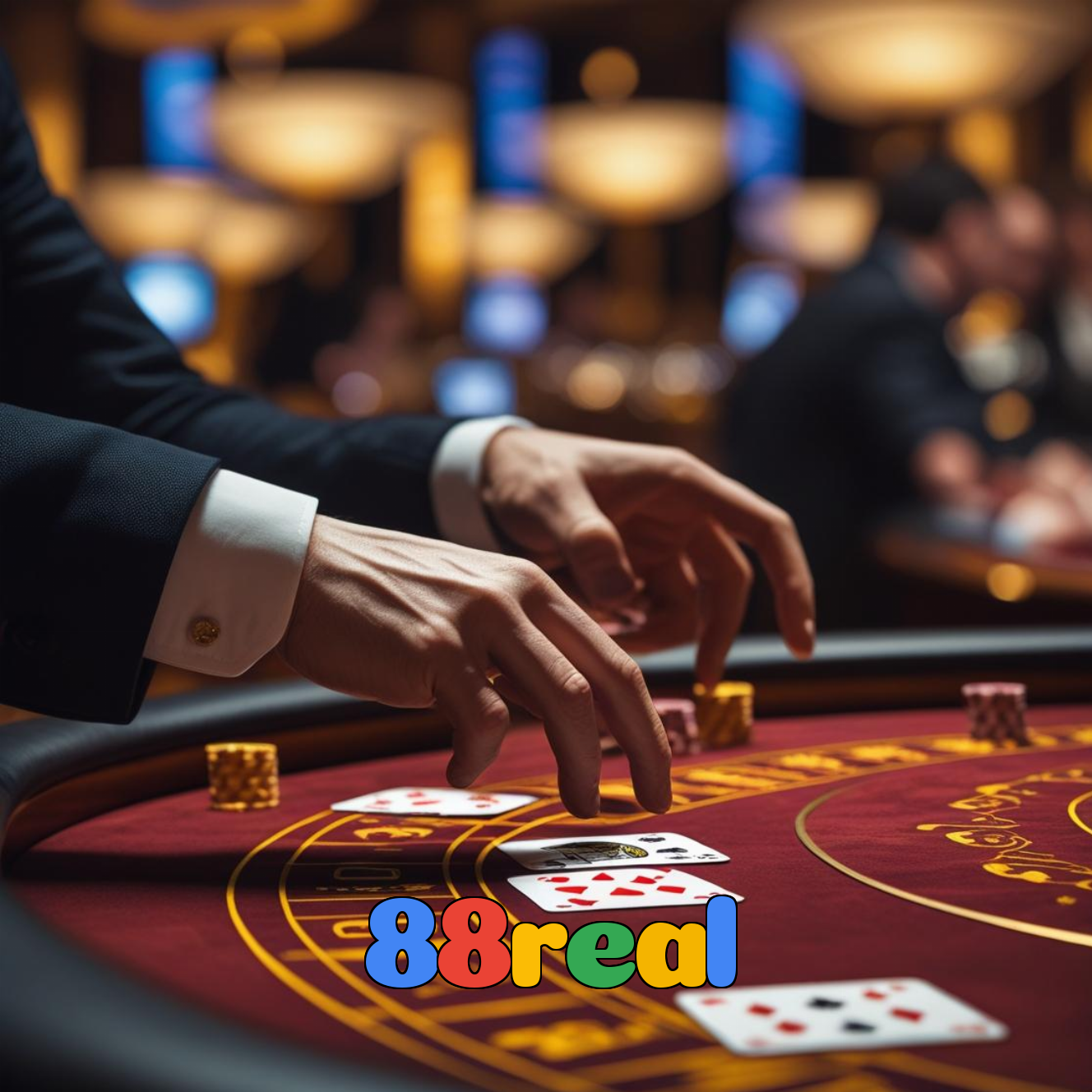 88real:Jogue poker e mostre suas habilidades para ganhar!
