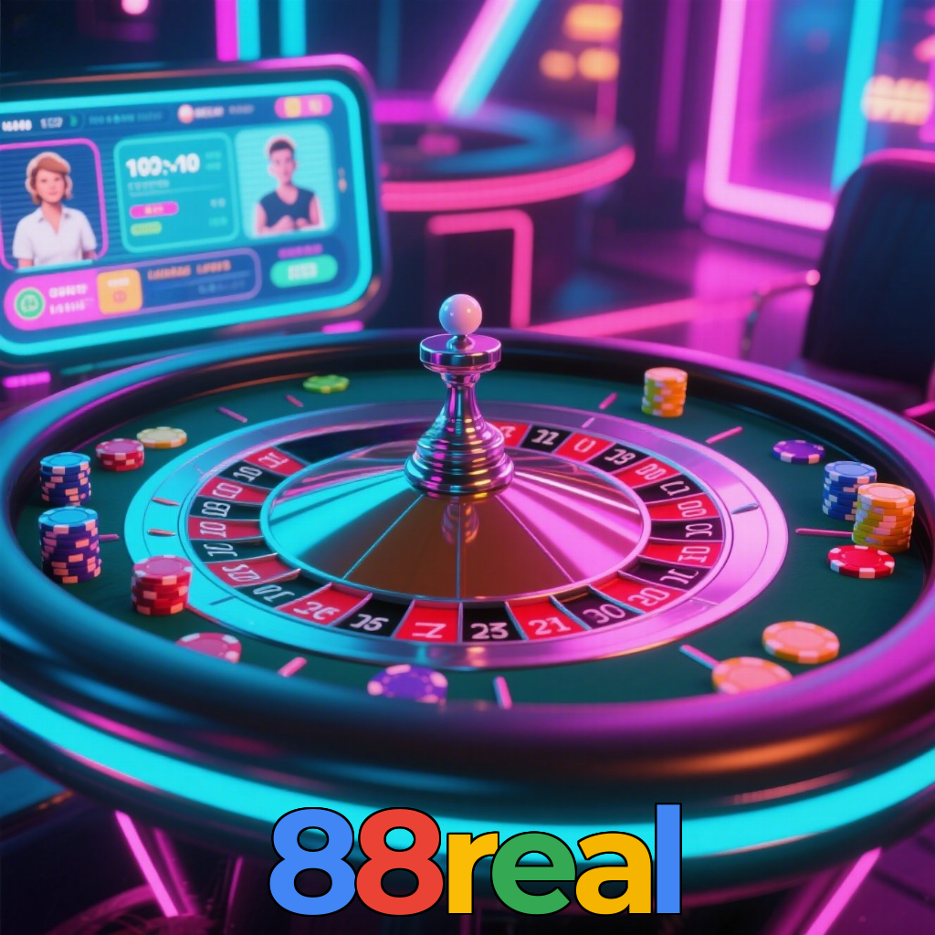 88real:Sinta a emoção do futebol online e conquiste vitórias épicas!
