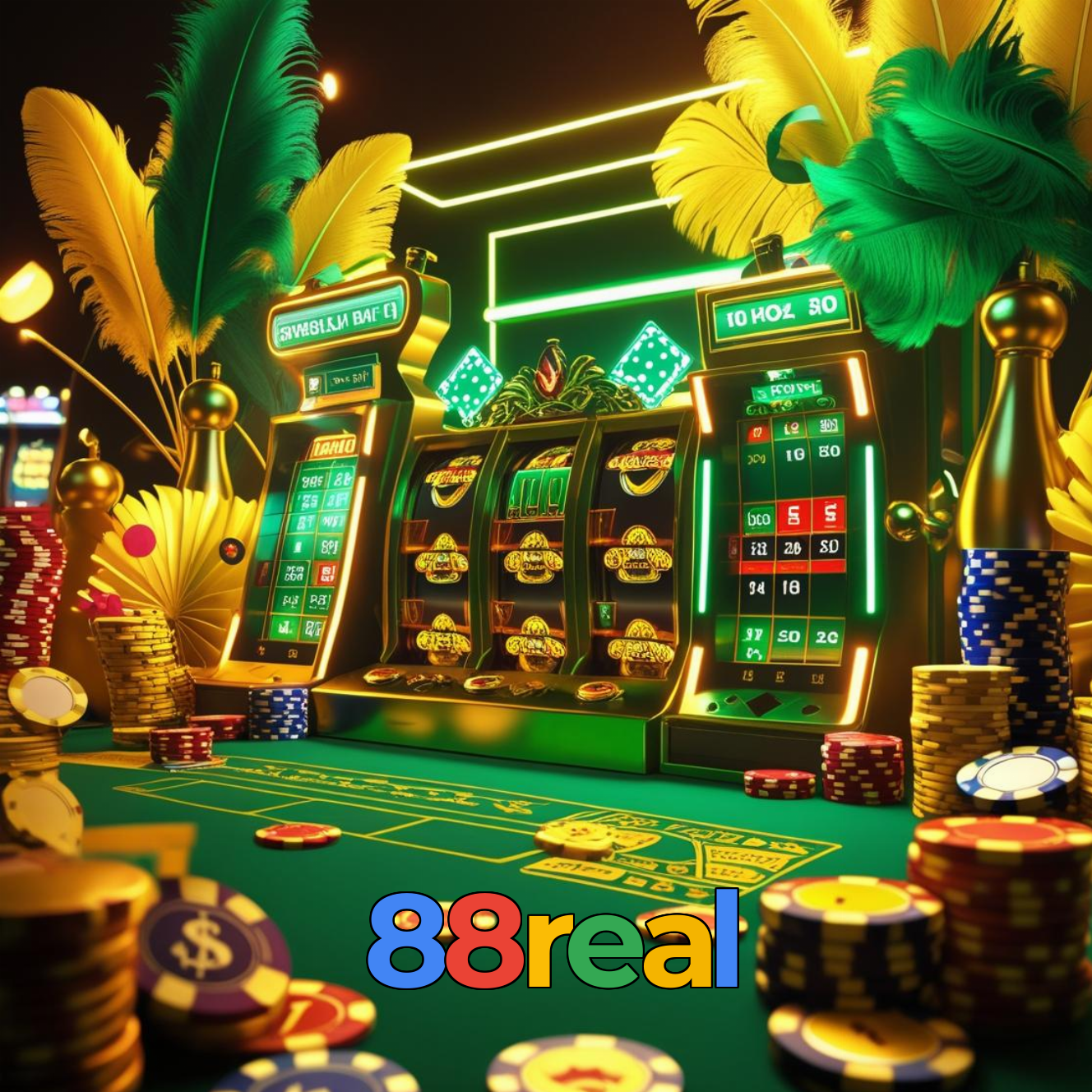 88real:Sua sorte está no cassino online com apostas no futebol e jogos emocionantes!