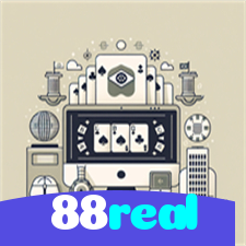 88real：Jogue poker e prove que você é o melhor nas cartas!