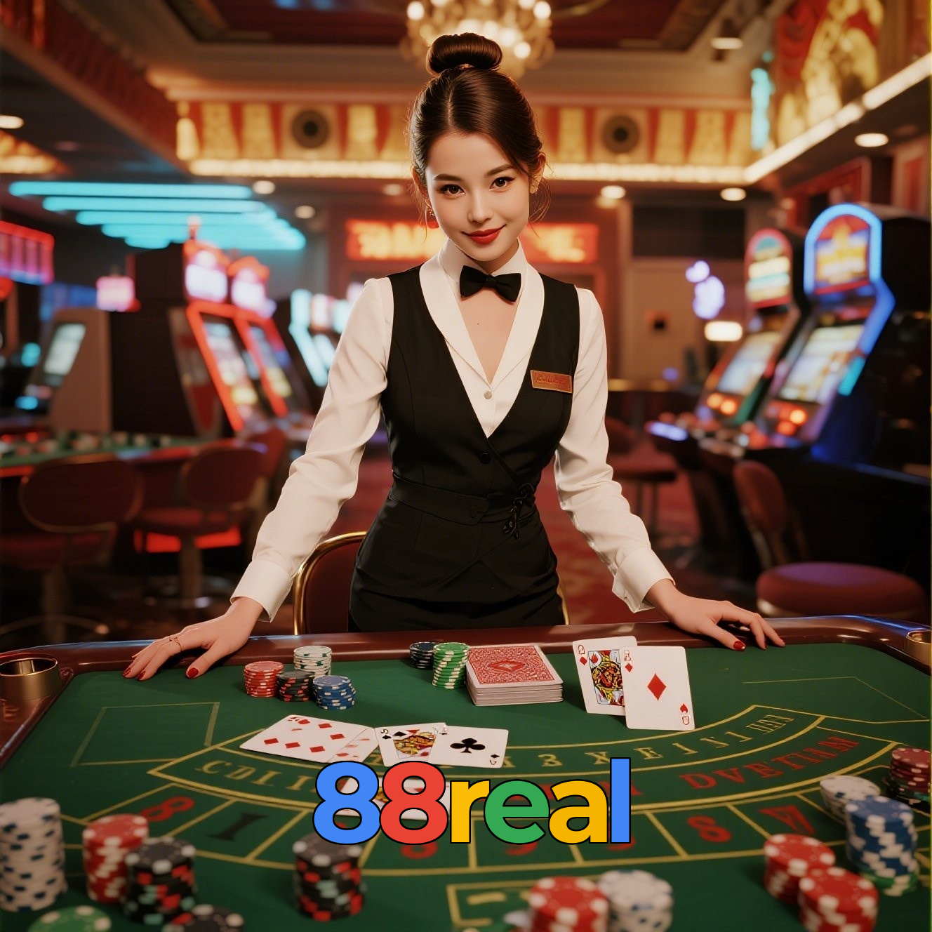 88real：A diversão nunca para! Entre no nosso cassino e jogue os melhores jogos!