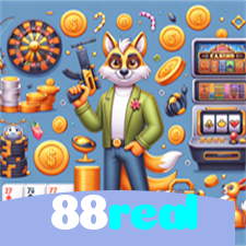 88real：Jogue slots, aposte no futebol e vença em grandes mesas de poker!