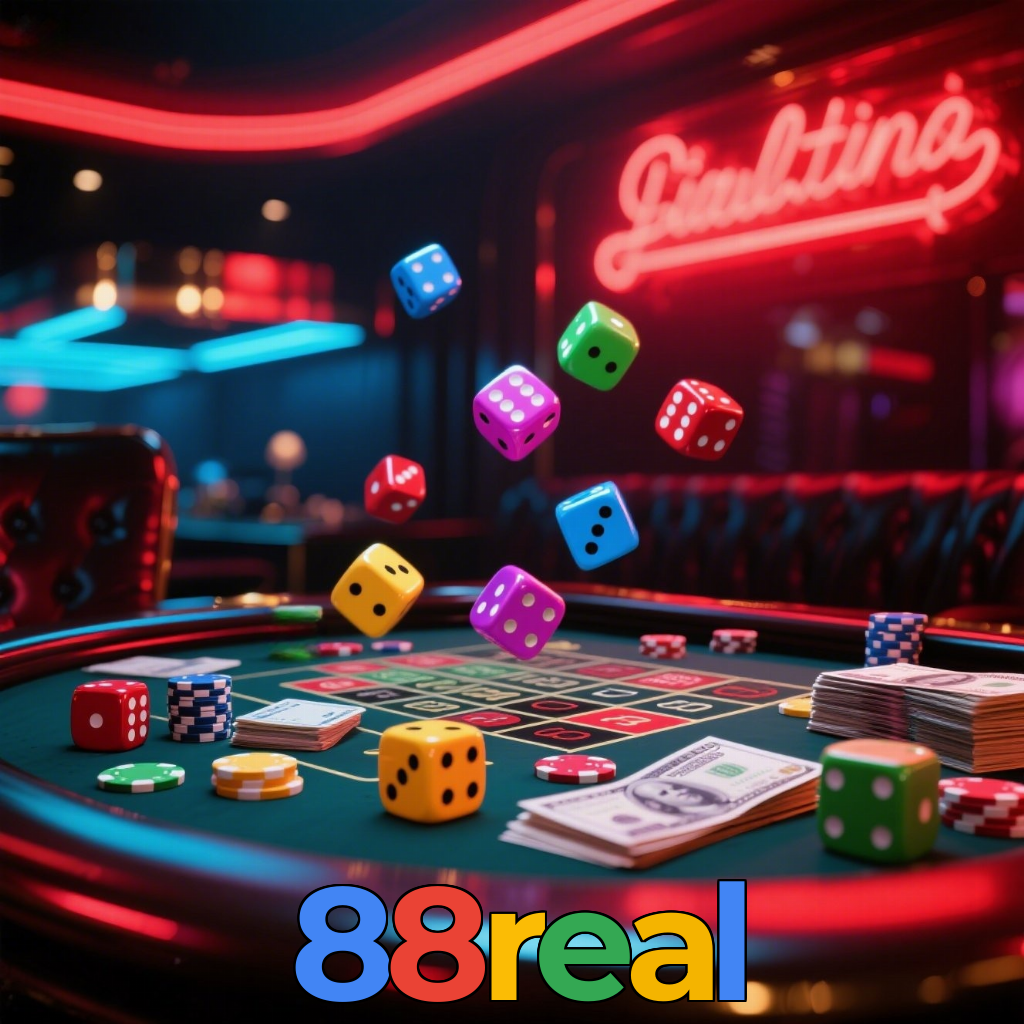 88real:Aposte em nosso cassino e viva uma experiência única de diversão!