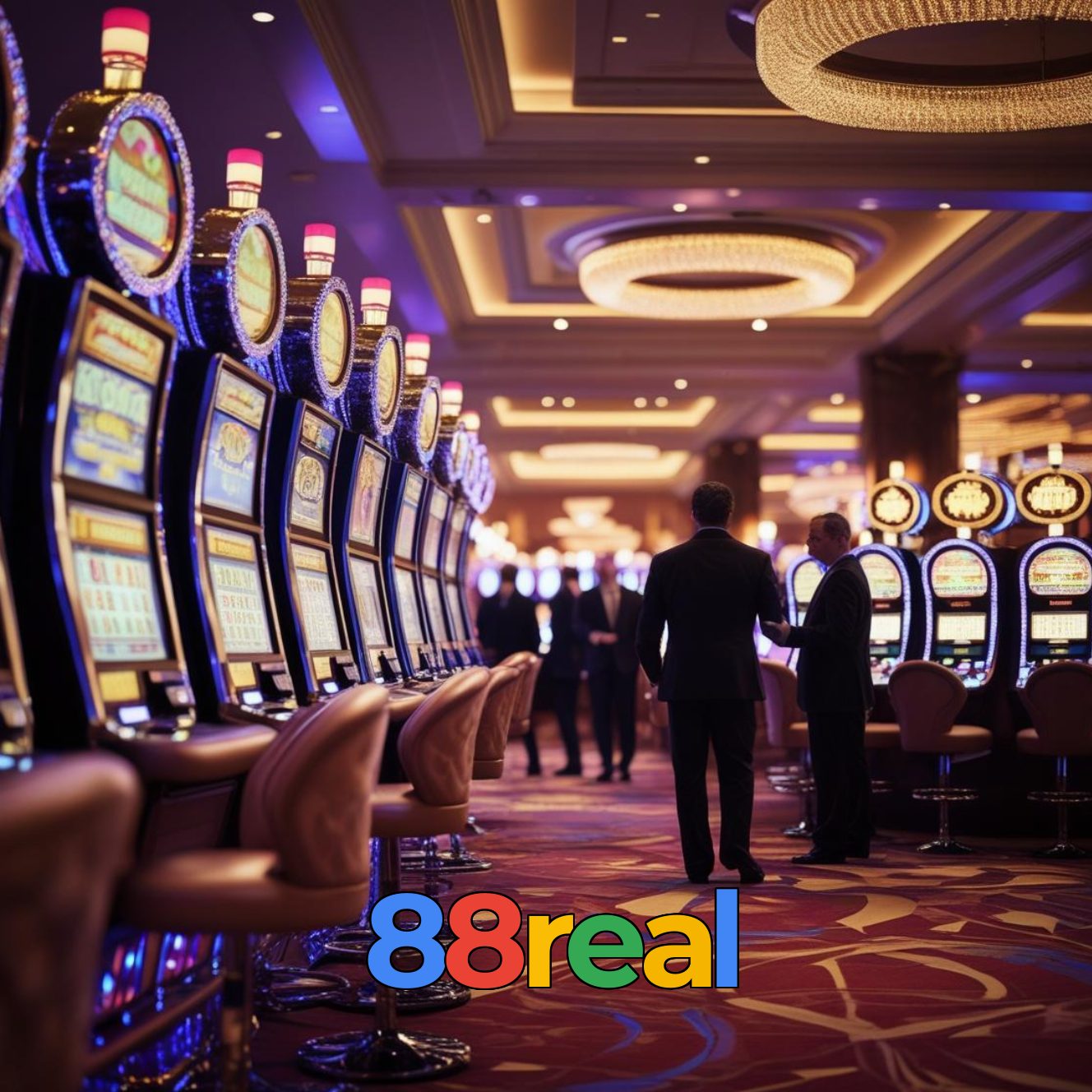 88real:Jogue agora e desafie a sorte em nosso cassino online!