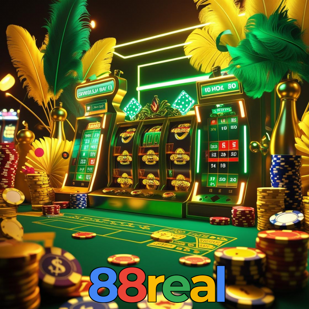 88real:Jogue blackjack, aposte no futebol e ganhe prêmios no cassino online!