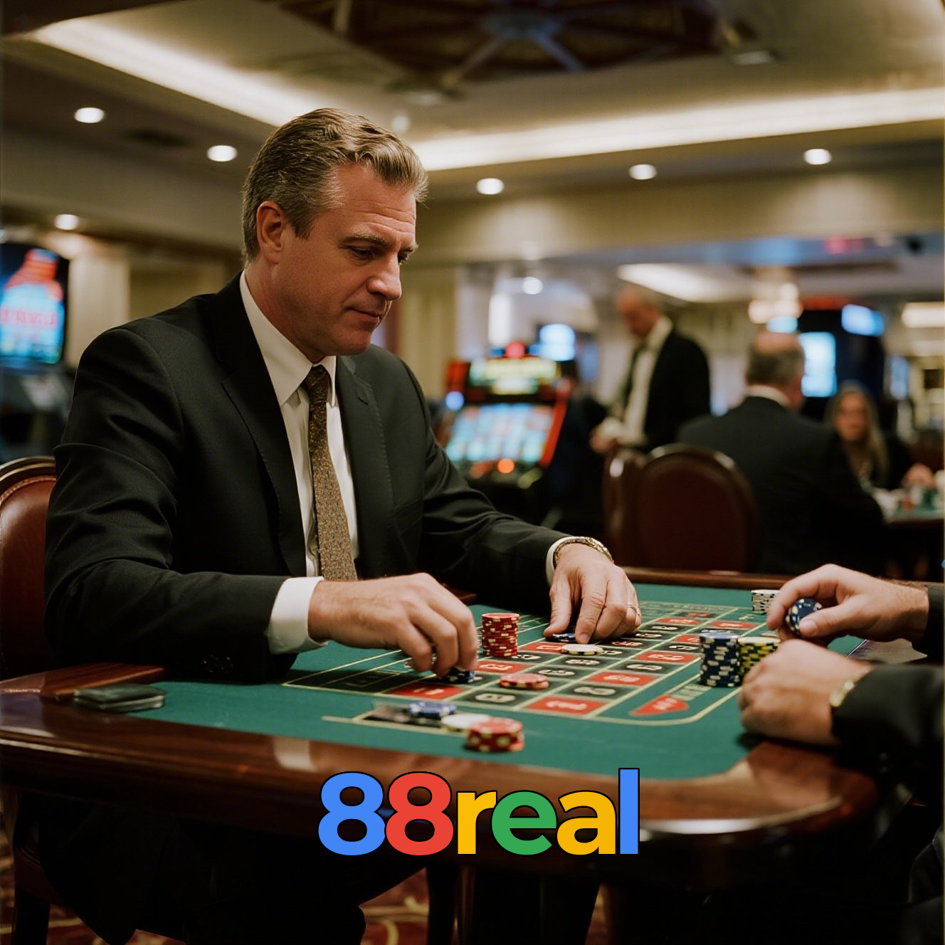 88real：Jogue nas melhores slots e conquiste grandes jackpots!