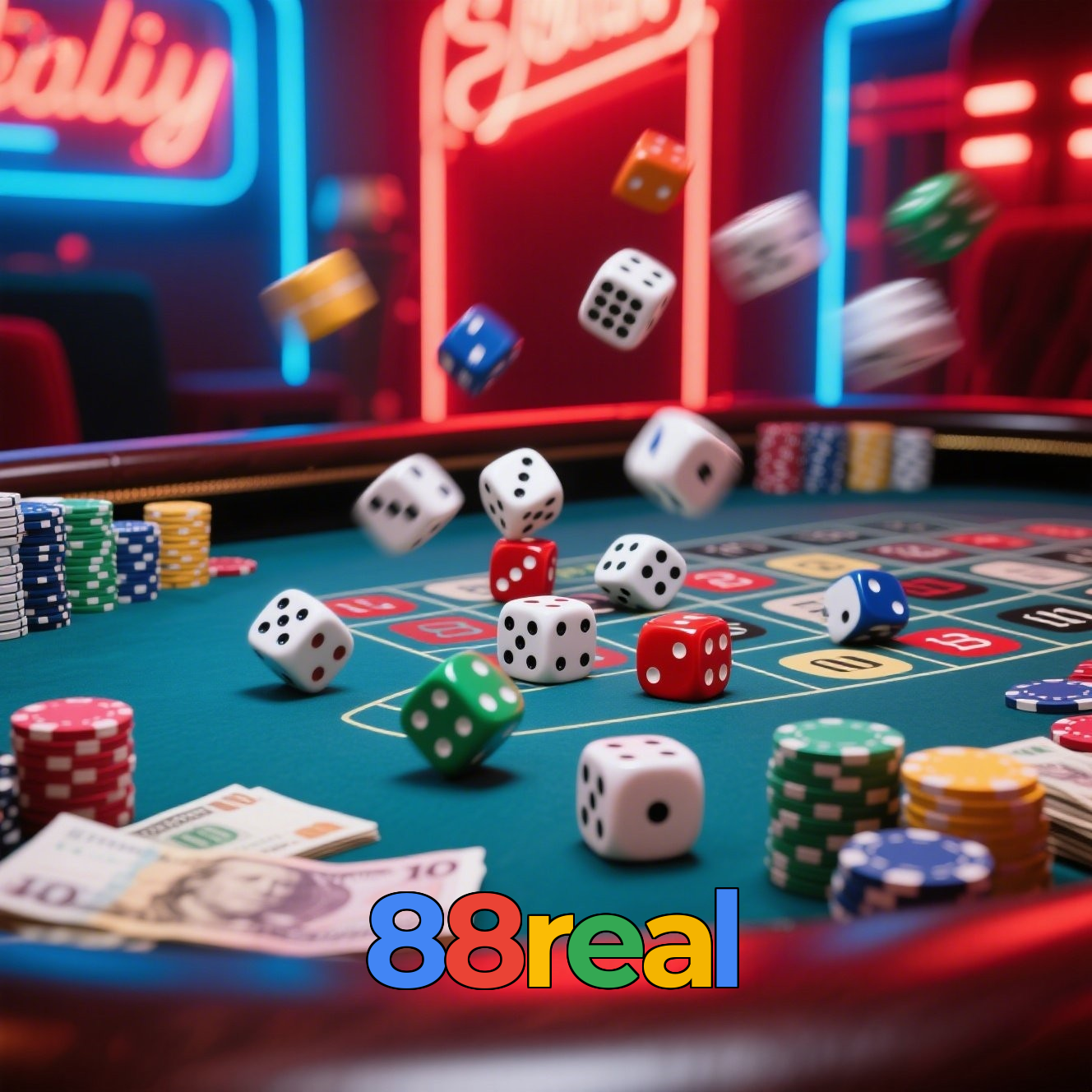 88real:Jogue no cassino mais seguro com poker, roleta e apostas no futebol!