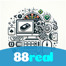 88real：Em cada giro das slots, a vitória está ao seu alcance!
